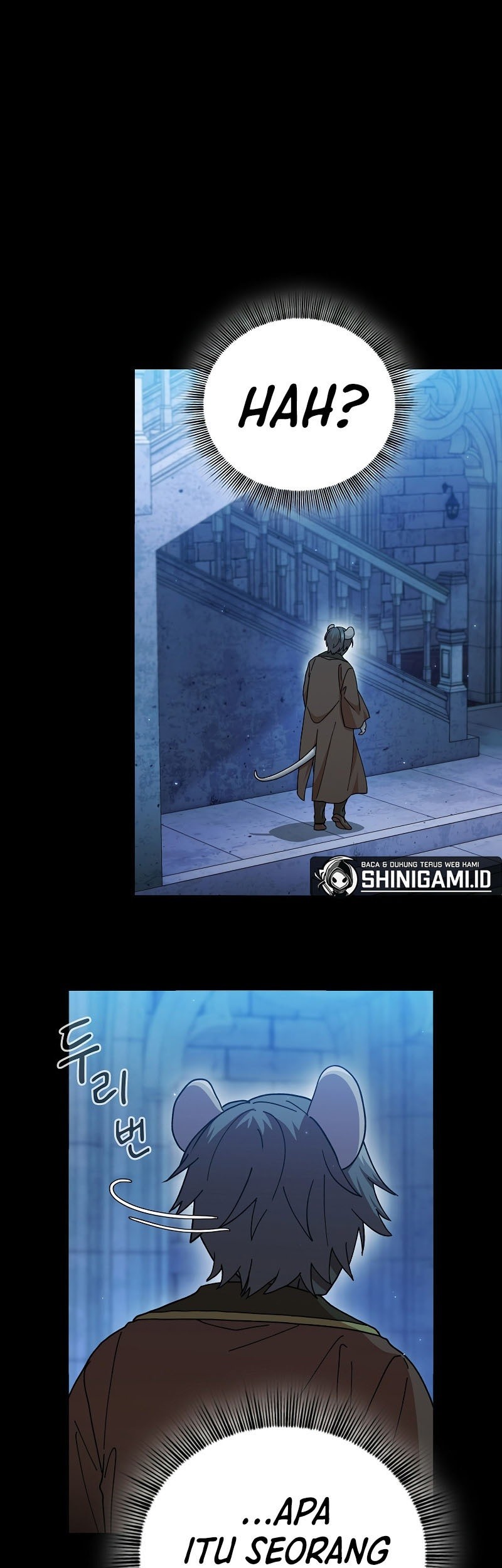 Baca Manhwa Magic Academy Survival Guide Chapter 40 Gambar 2