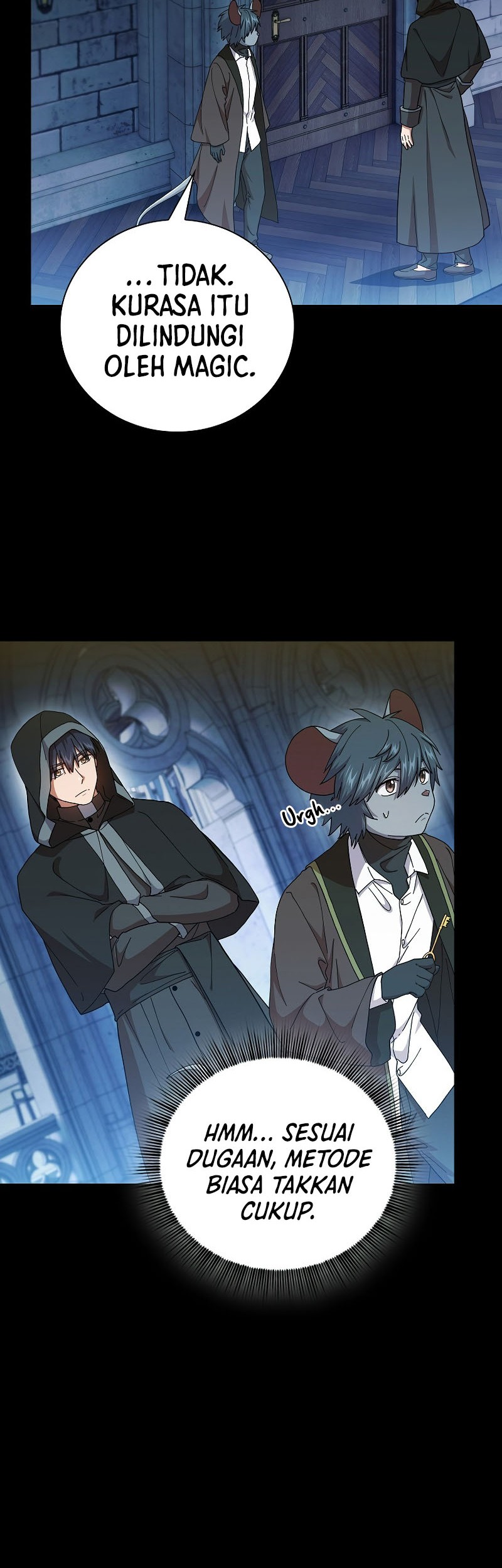 Magic Academy Survival Guide Chapter 40 Gambar 28