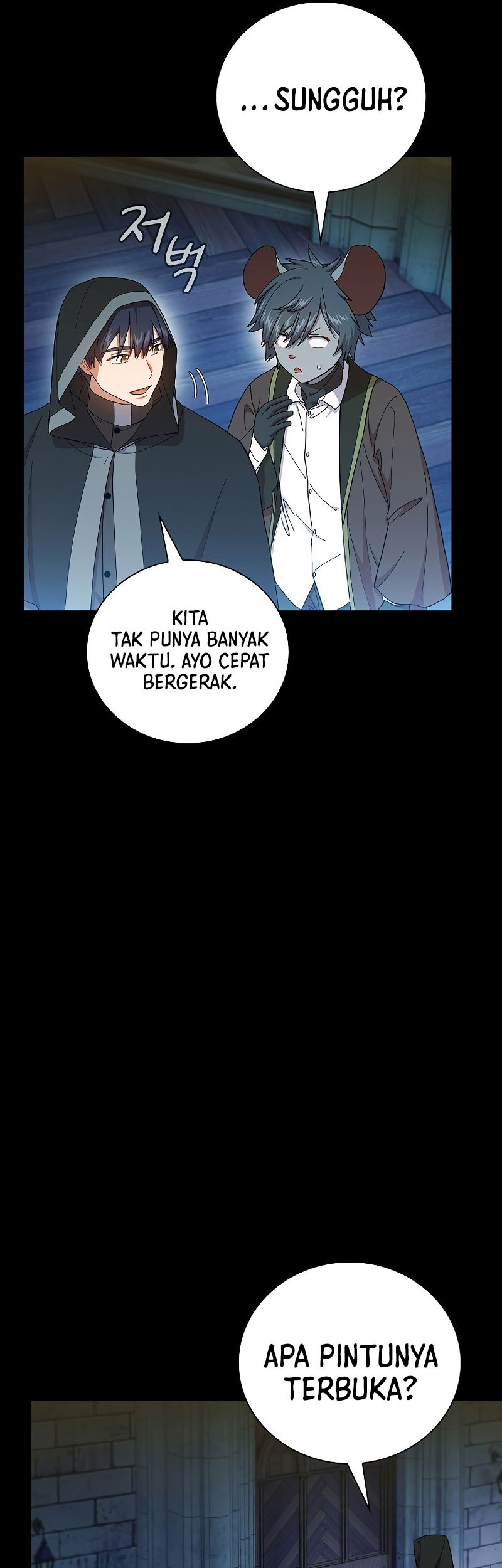 Magic Academy Survival Guide Chapter 40 Gambar 32