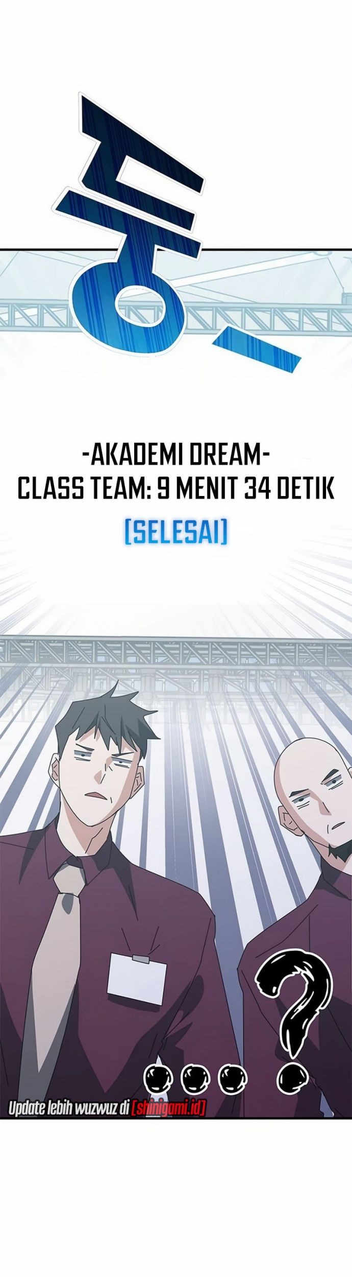 Transcension Academy Chapter 56 Gambar 33