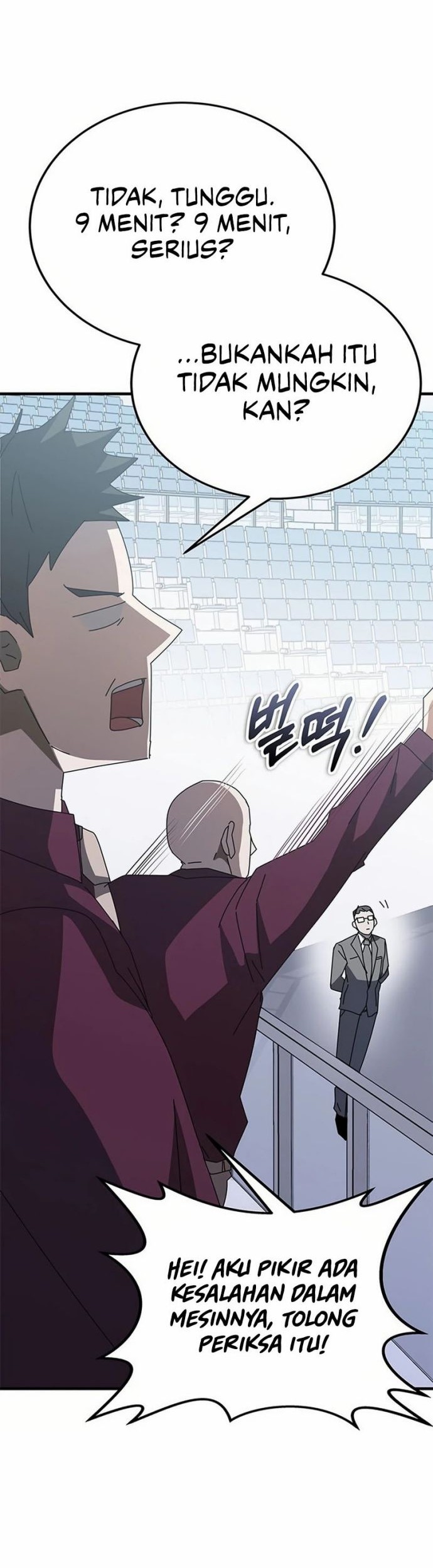 Transcension Academy Chapter 56 Gambar 34