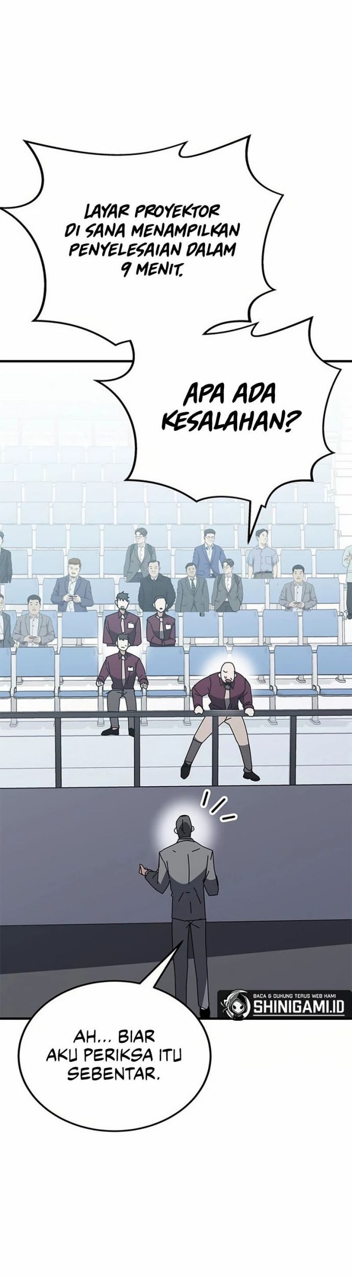 Transcension Academy Chapter 56 Gambar 35