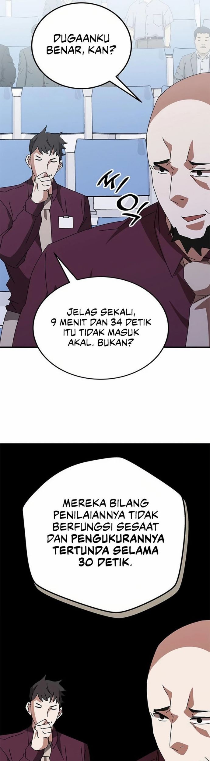 Transcension Academy Chapter 56 Gambar 37