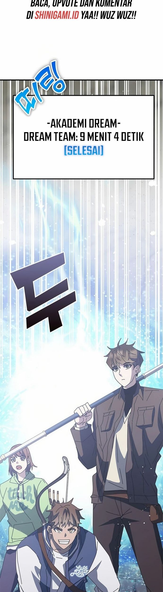 Transcension Academy Chapter 56 Gambar 39