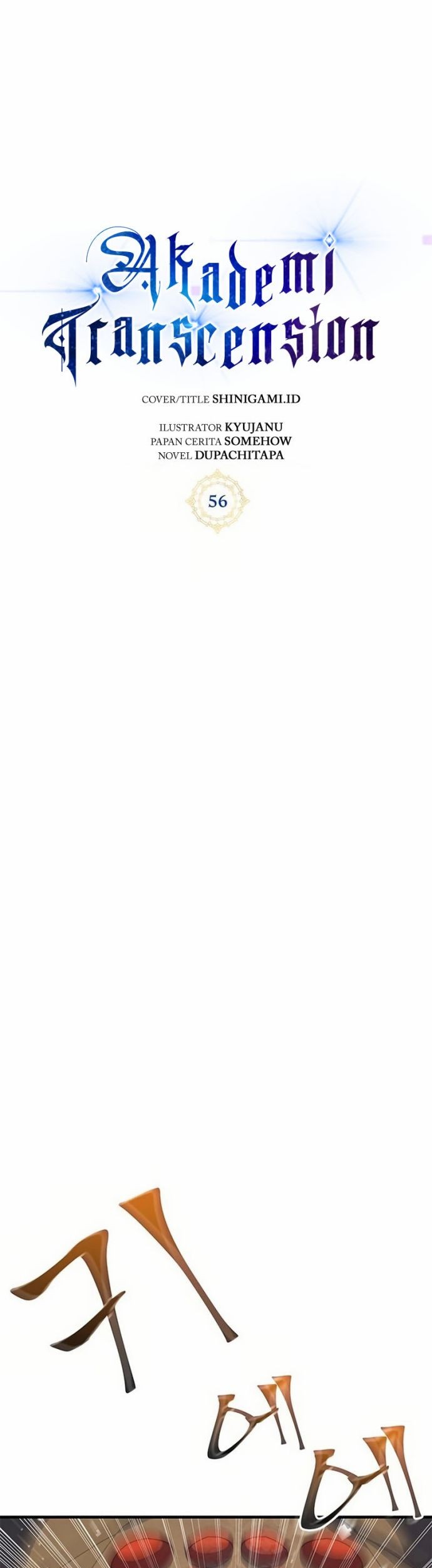 Transcension Academy Chapter 56 Gambar 41