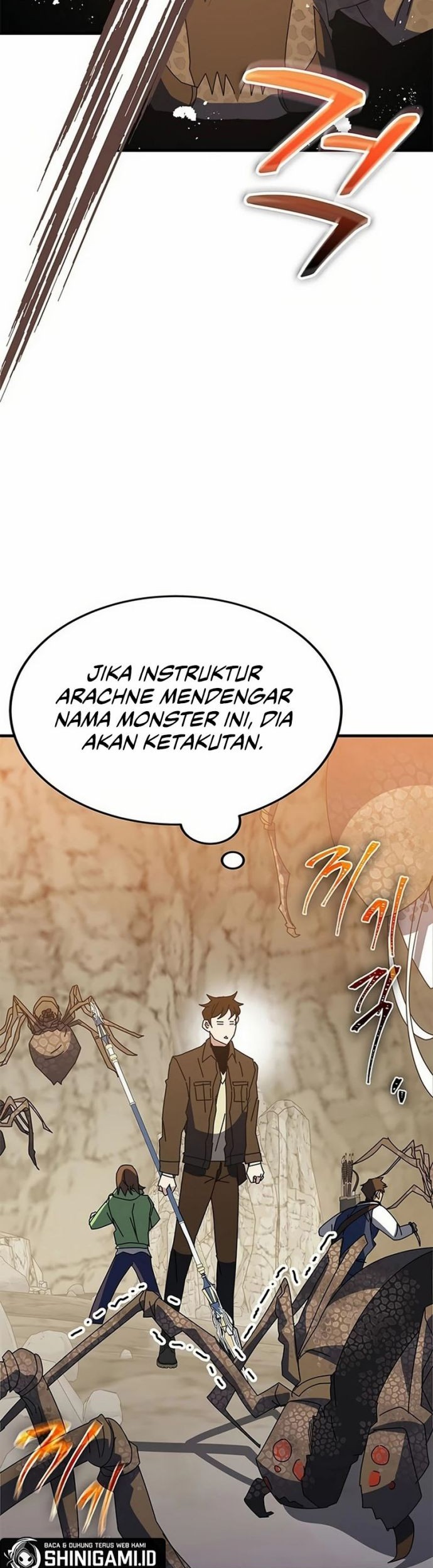 Transcension Academy Chapter 56 Gambar 43