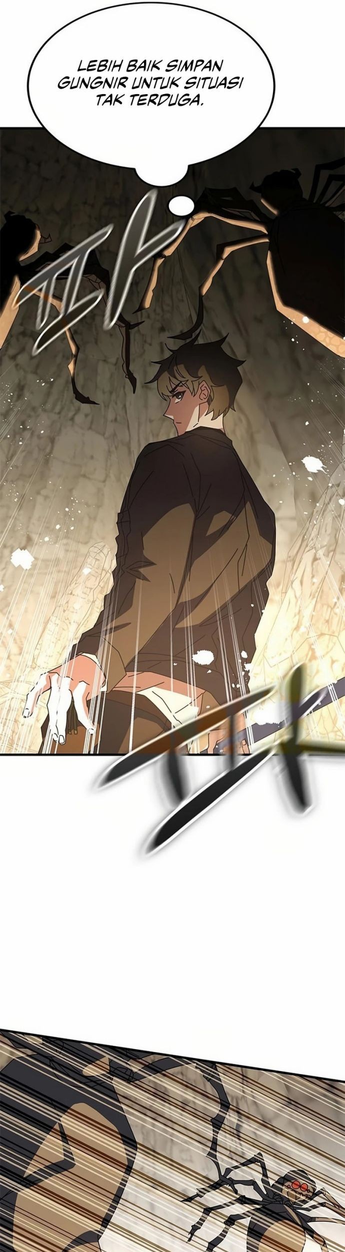 Transcension Academy Chapter 56 Gambar 45