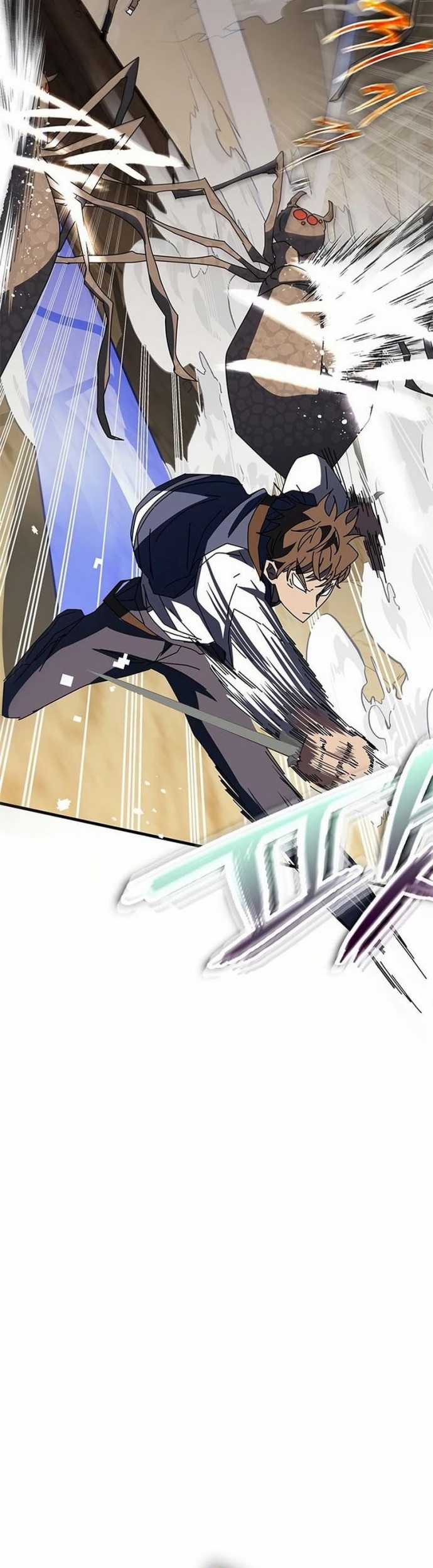 Transcension Academy Chapter 56 Gambar 54