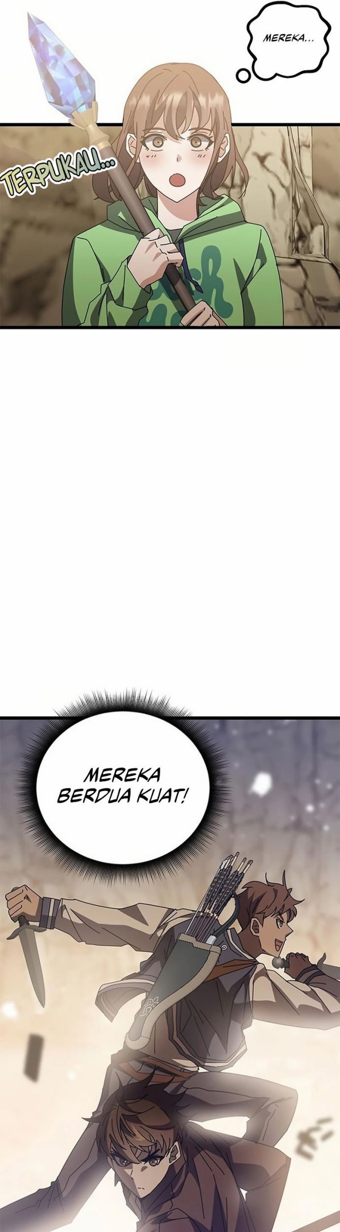 Transcension Academy Chapter 56 Gambar 57