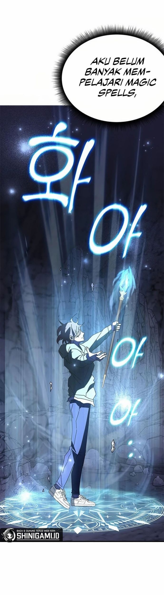 Transcension Academy Chapter 56 Gambar 59