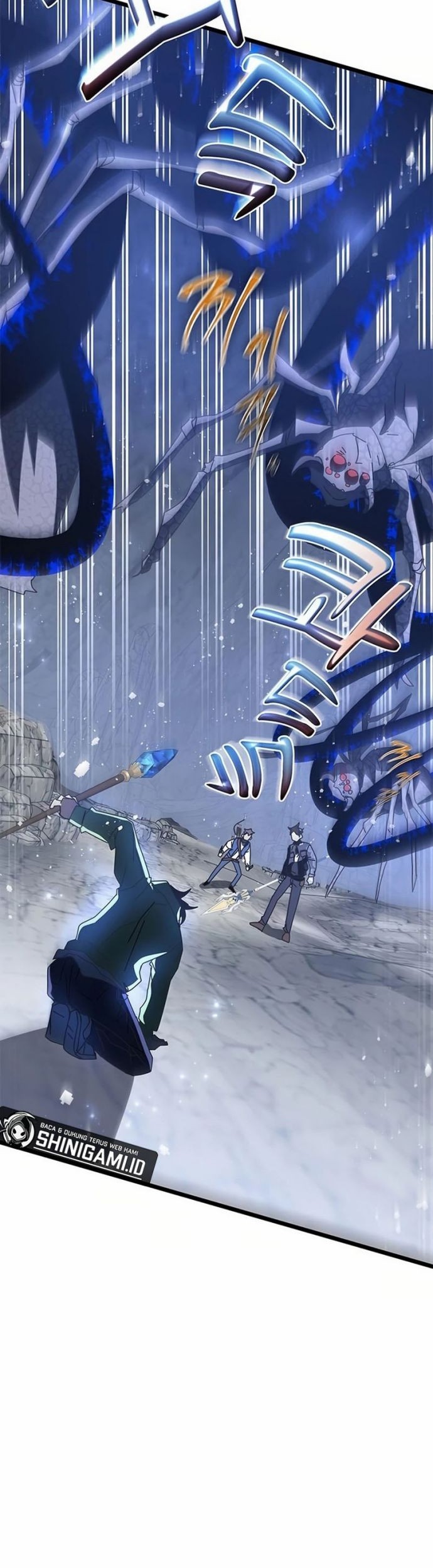 Transcension Academy Chapter 56 Gambar 63