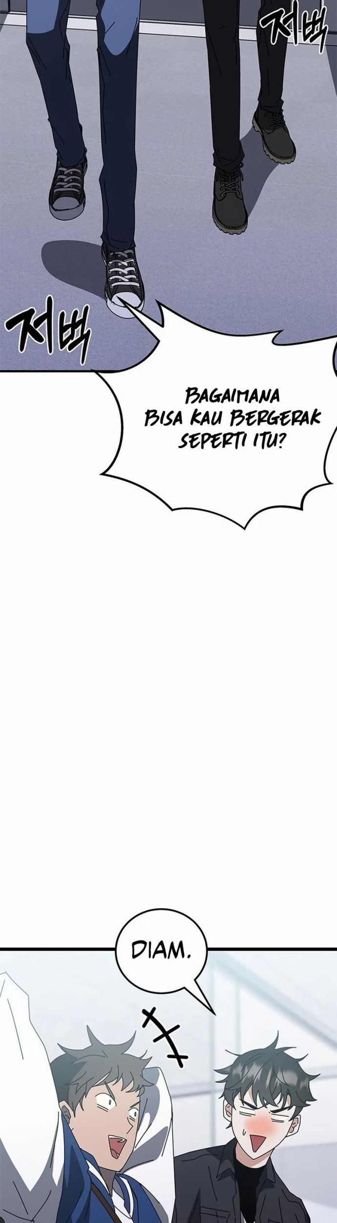 Transcension Academy Chapter 56 Gambar 67