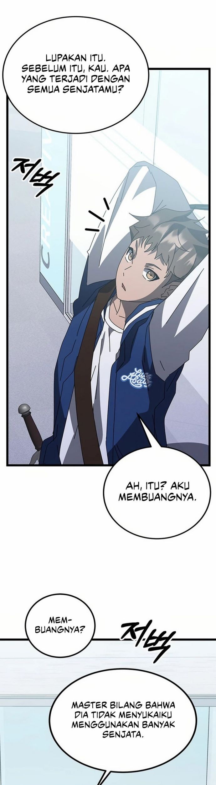 Transcension Academy Chapter 56 Gambar 69