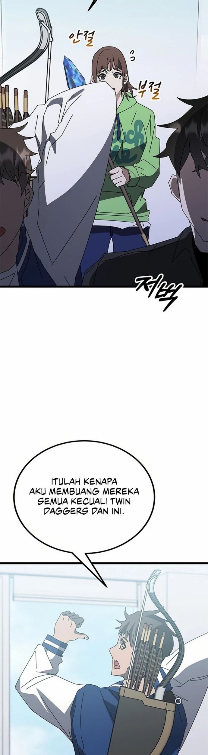 Transcension Academy Chapter 56 Gambar 70