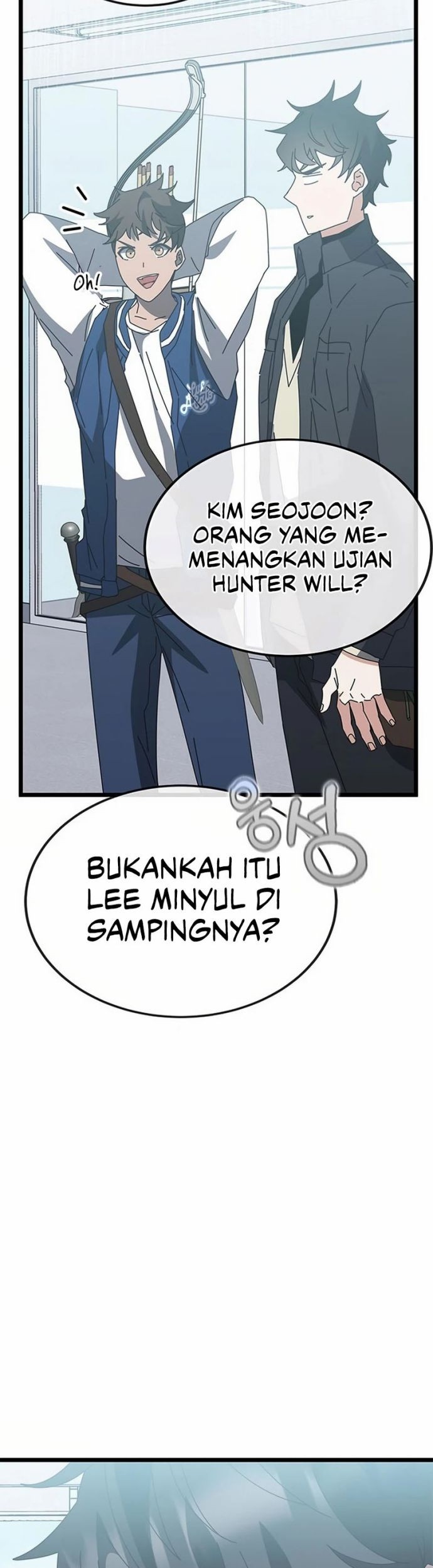 Transcension Academy Chapter 56 Gambar 75