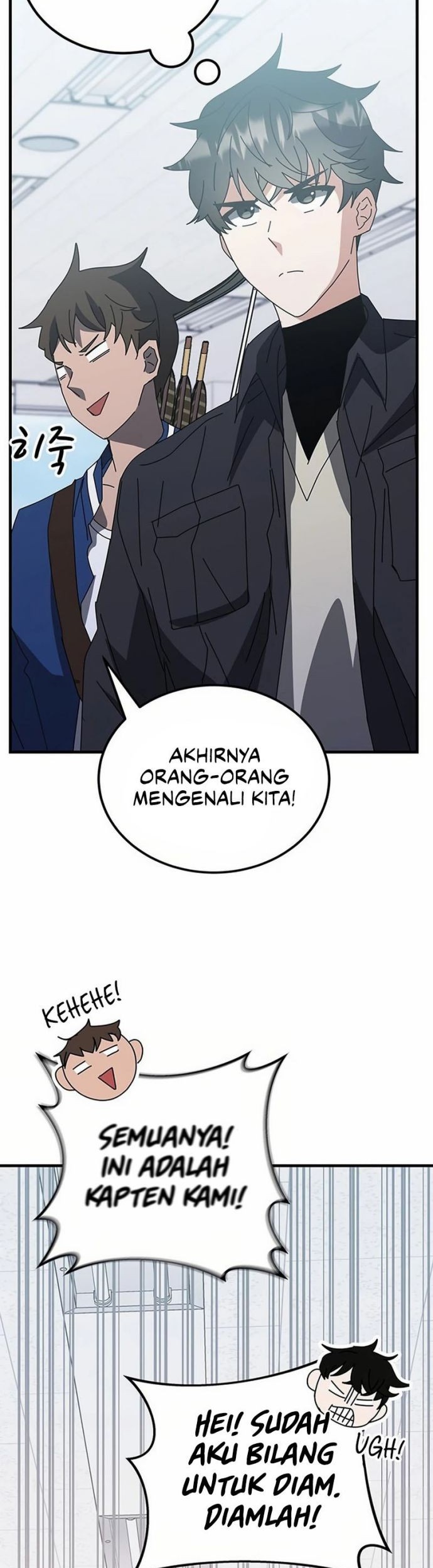 Transcension Academy Chapter 56 Gambar 79
