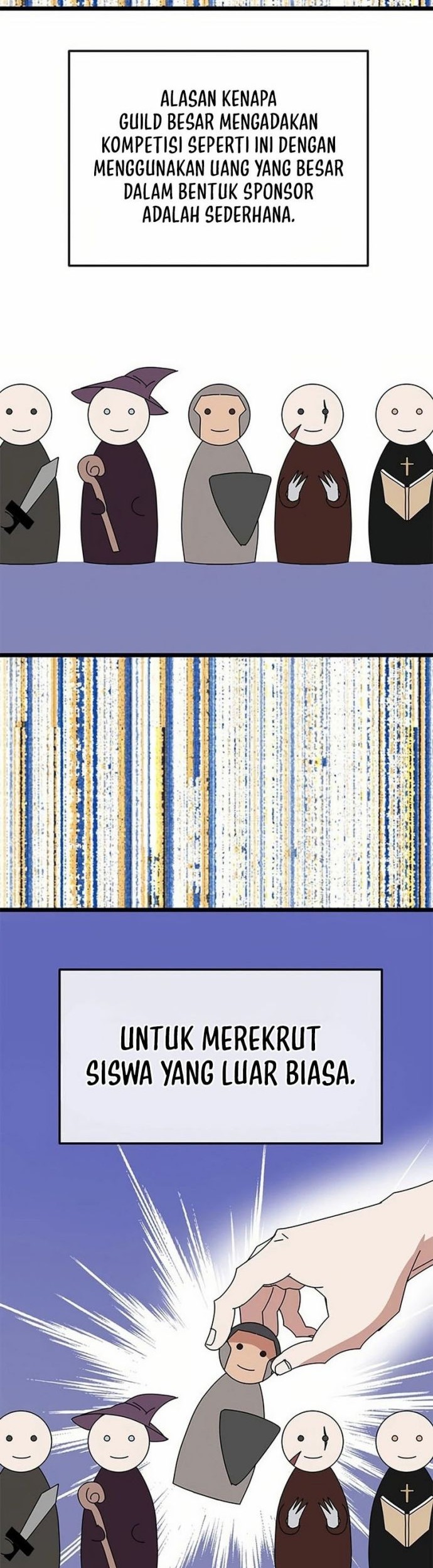 Transcension Academy Chapter 56 Gambar 3
