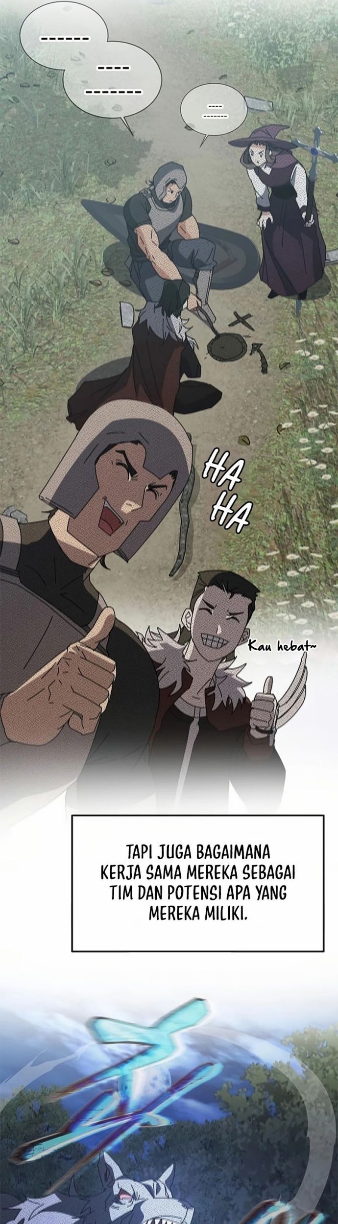Transcension Academy Chapter 56 Gambar 5
