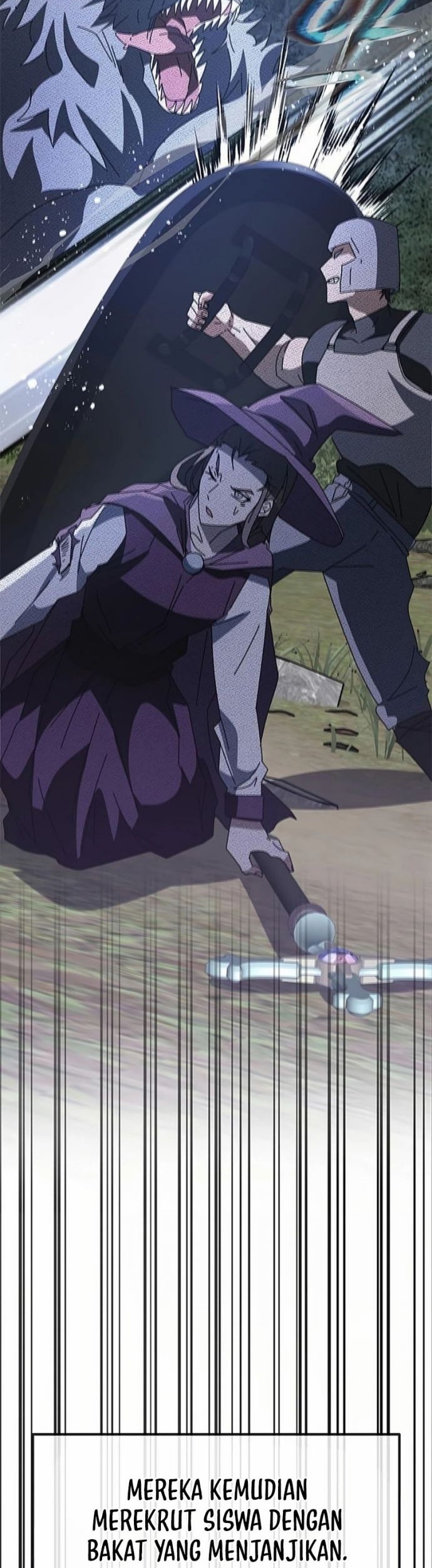 Transcension Academy Chapter 56 Gambar 6