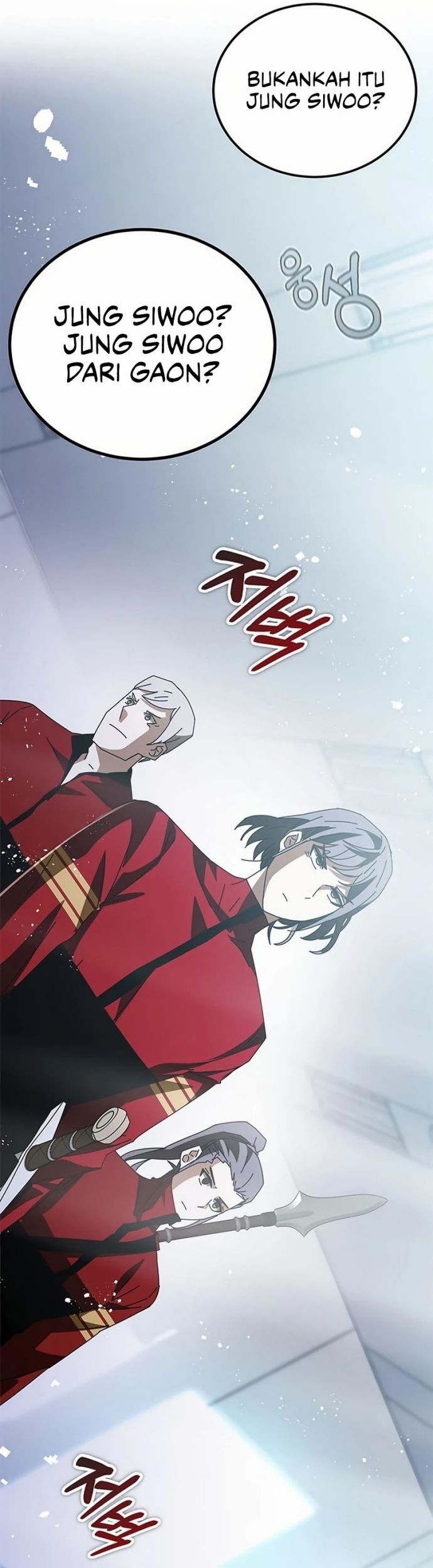 Transcension Academy Chapter 56 Gambar 13