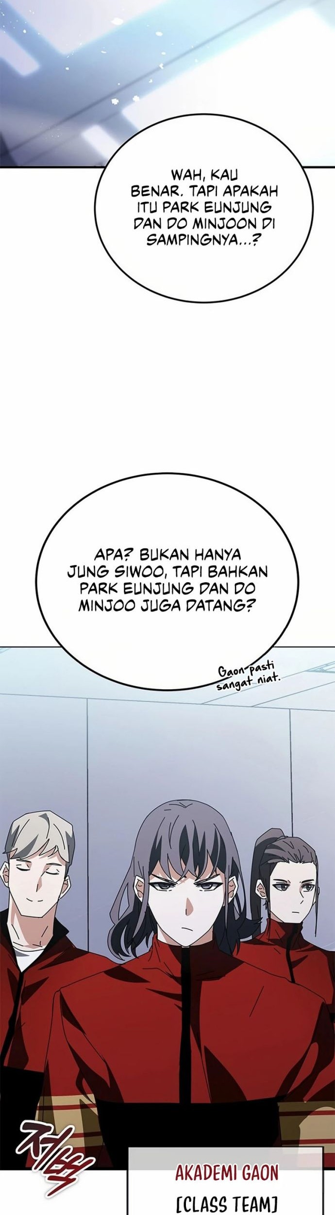Transcension Academy Chapter 56 Gambar 14