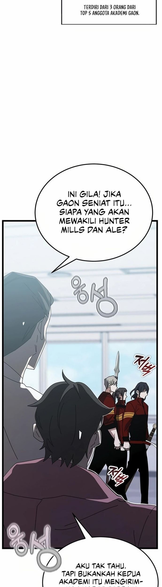 Transcension Academy Chapter 56 Gambar 15