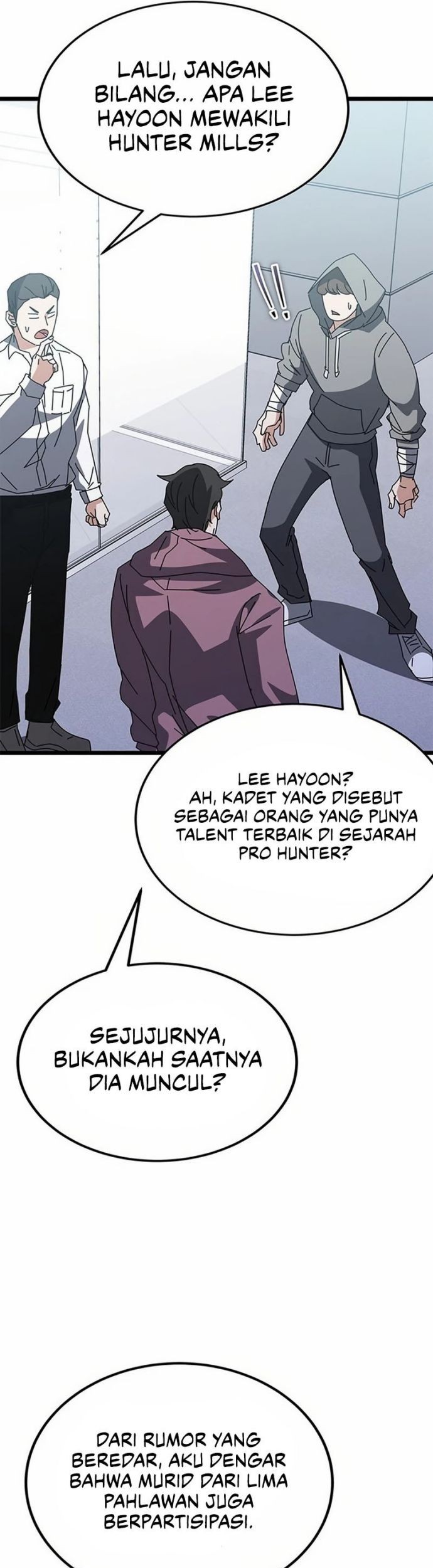 Transcension Academy Chapter 56 Gambar 17