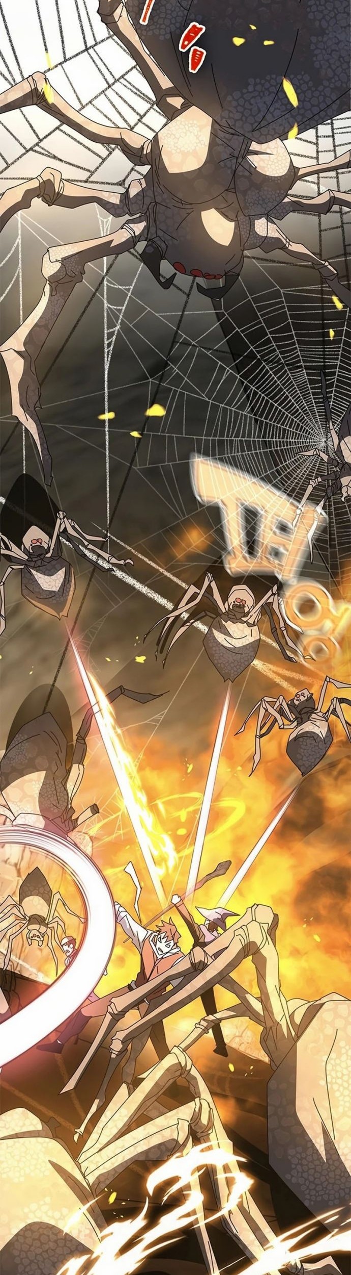 Transcension Academy Chapter 56 Gambar 22