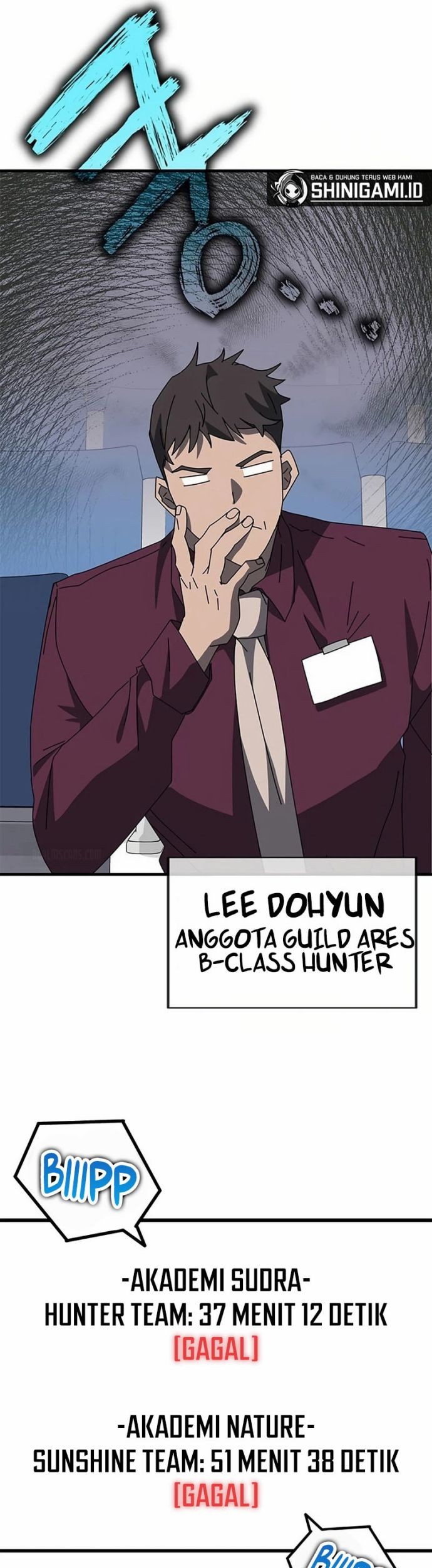 Transcension Academy Chapter 56 Gambar 25