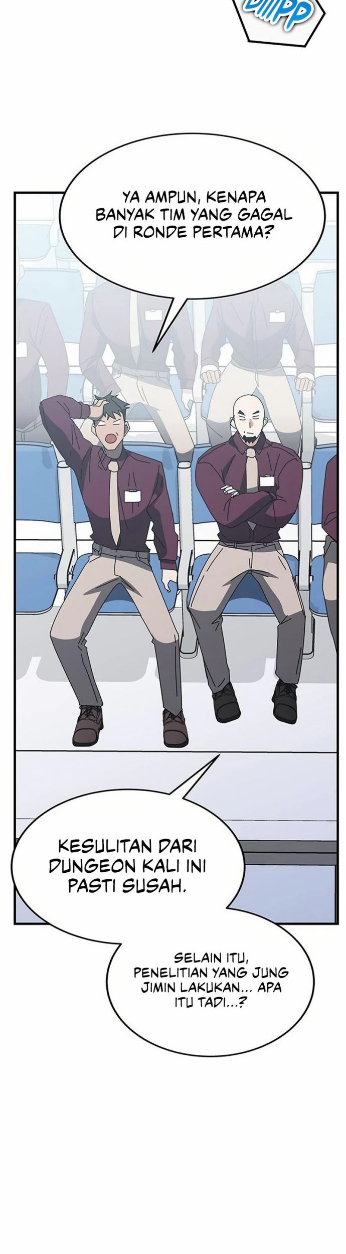 Transcension Academy Chapter 56 Gambar 26