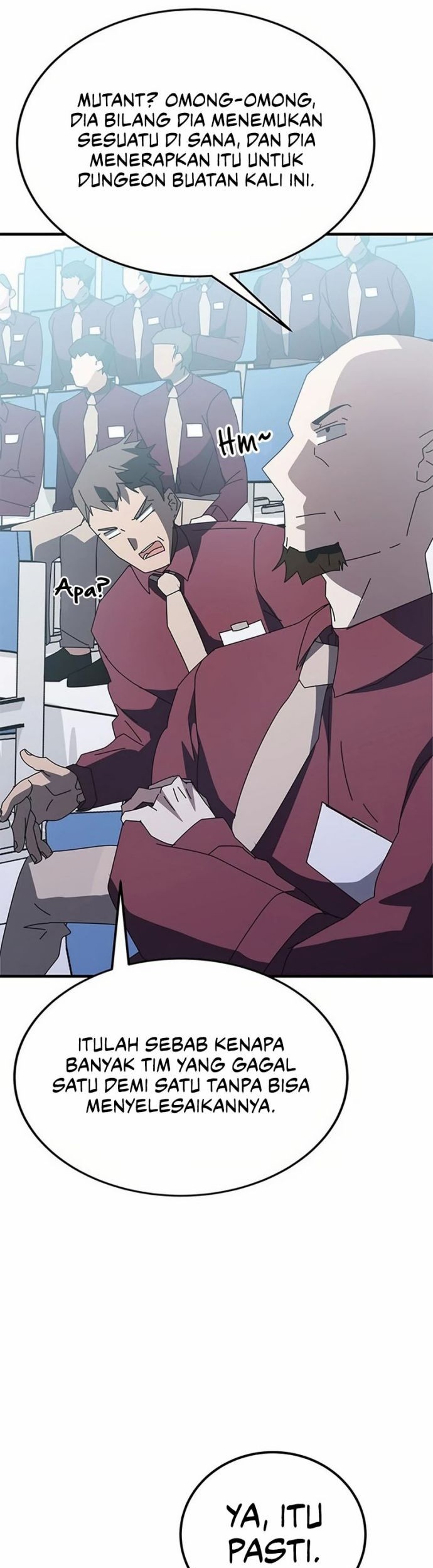 Transcension Academy Chapter 56 Gambar 27