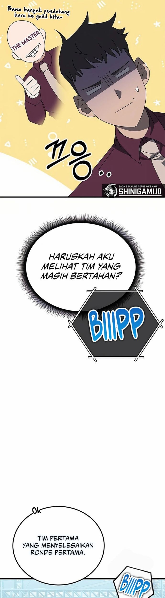 Transcension Academy Chapter 56 Gambar 29