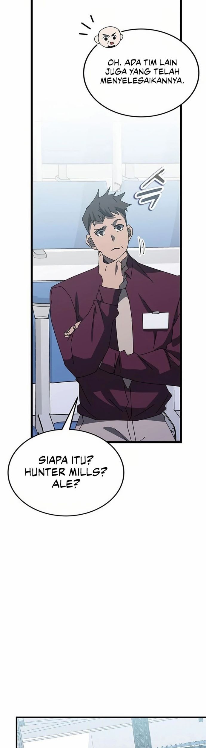 Transcension Academy Chapter 56 Gambar 31