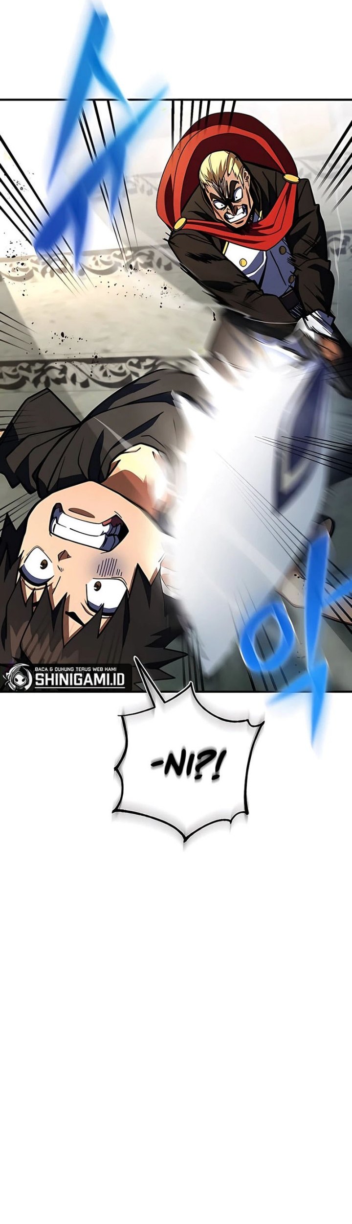 I Picked A Hammer To Save The World Chapter 27 Gambar 7