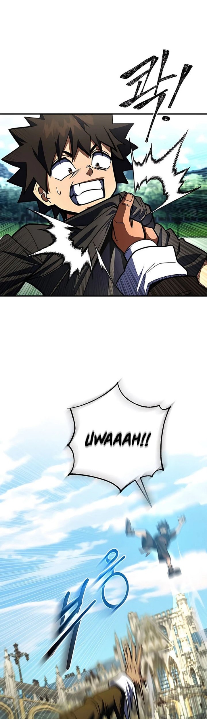 I Picked A Hammer To Save The World Chapter 27 Gambar 27