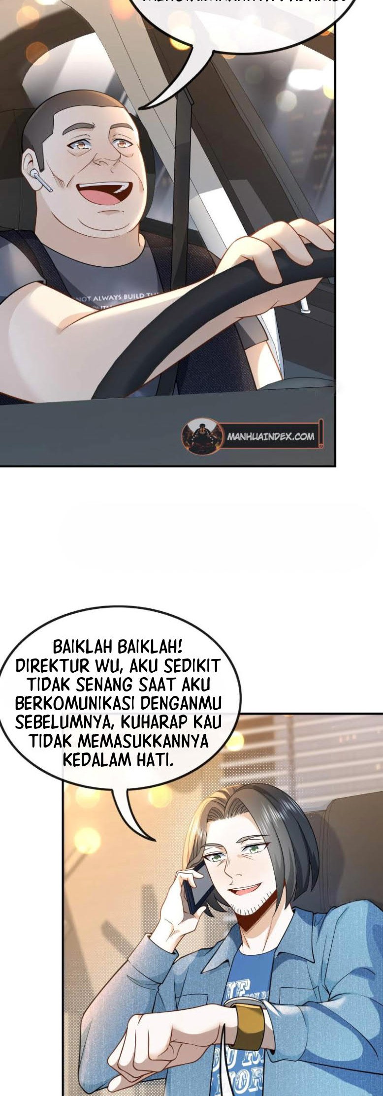 Rebirth I Am The King of Entertainment Chapter 10 Gambar 8
