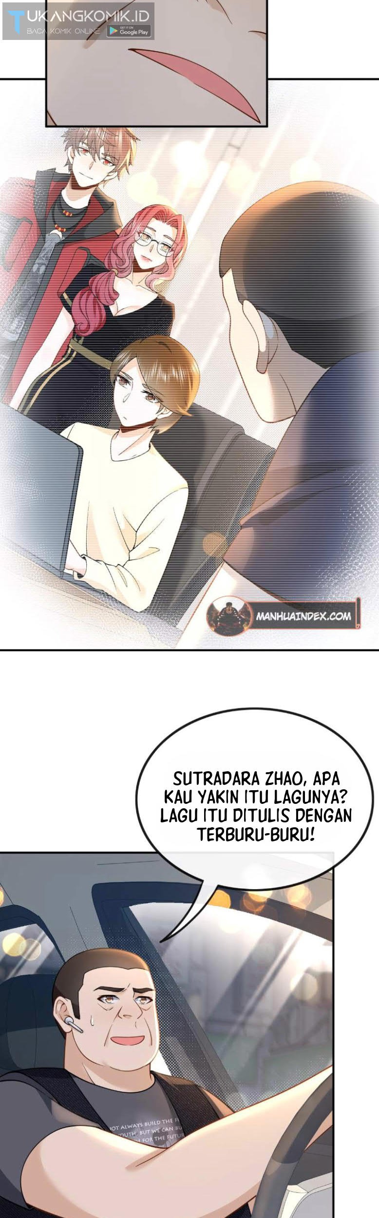 Rebirth I Am The King of Entertainment Chapter 10 Gambar 11