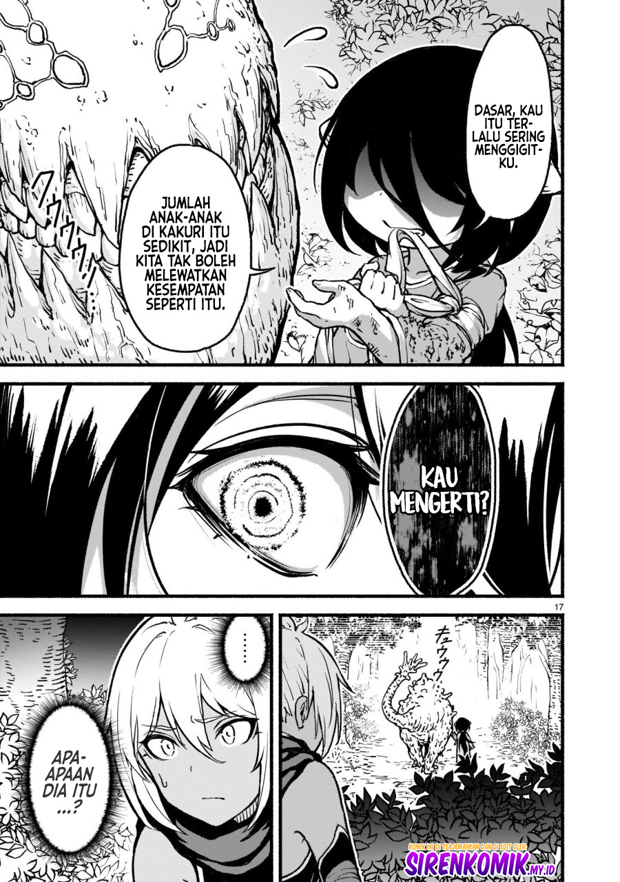 Kaminaki Sekai no Kamisama Katsudou Chapter 26 Gambar 18