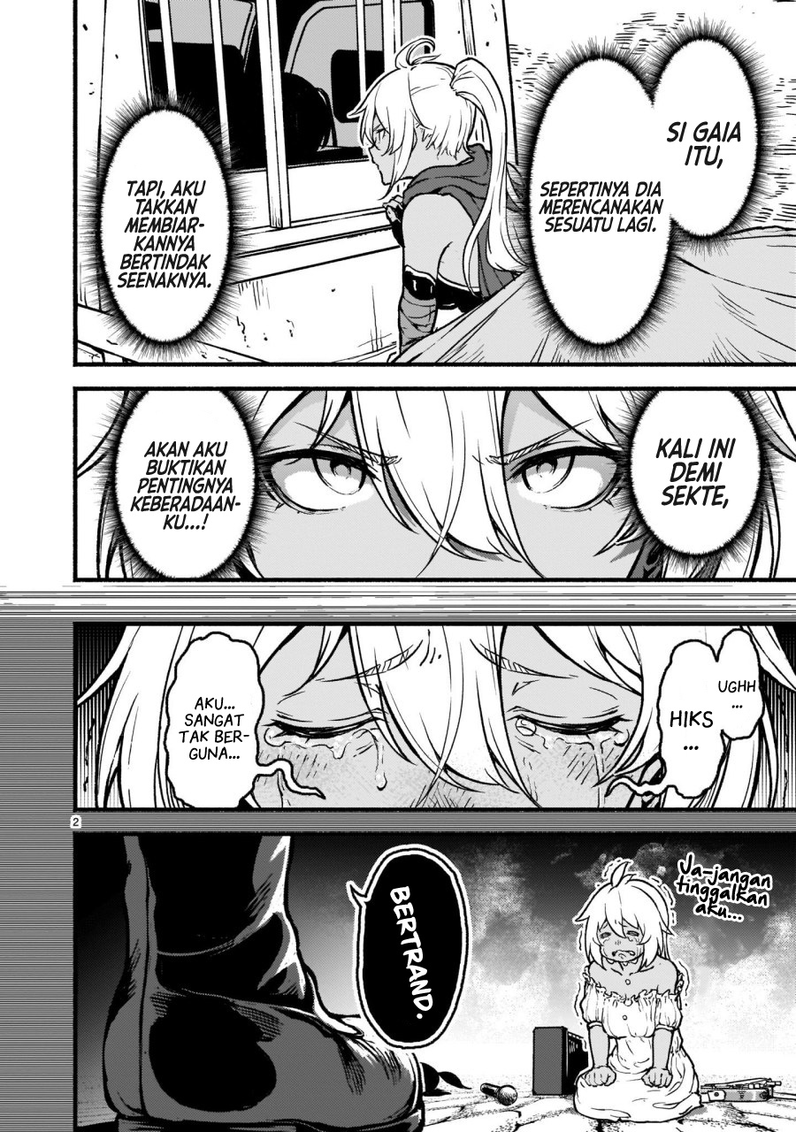 Kaminaki Sekai no Kamisama Katsudou Chapter 26 Gambar 3