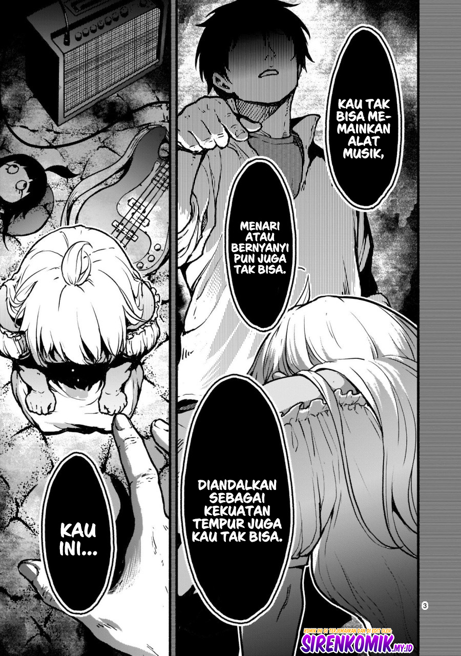 Kaminaki Sekai no Kamisama Katsudou Chapter 26 Gambar 4