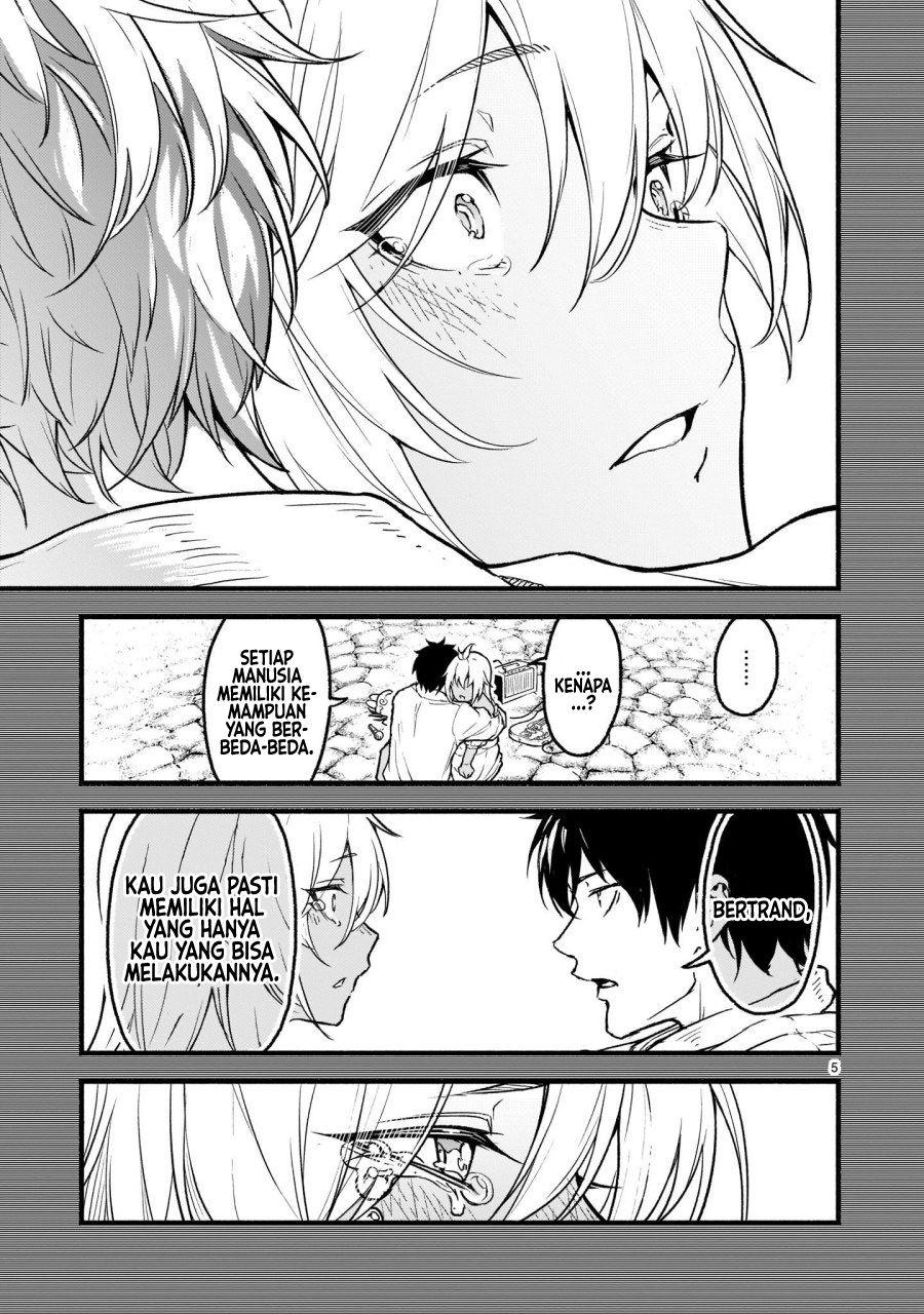 Kaminaki Sekai no Kamisama Katsudou Chapter 26 Gambar 6