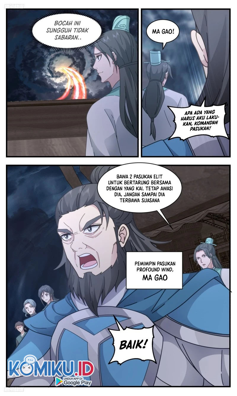 Martial Peak Part 2 Chapter 3168 Gambar 11