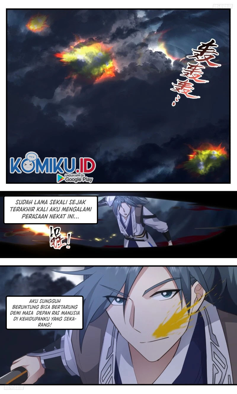 Martial Peak Part 2 Chapter 3168 Gambar 12