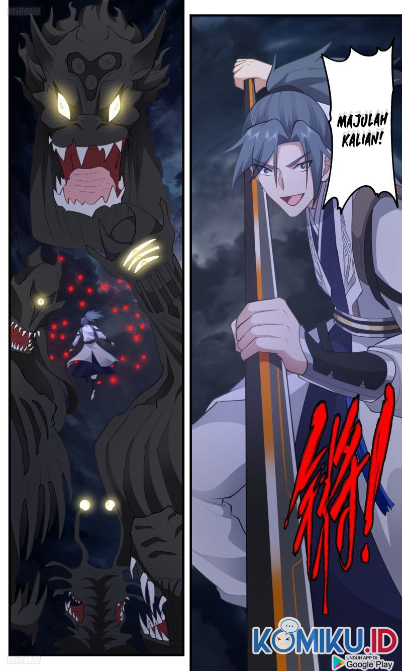 Martial Peak Part 2 Chapter 3168 Gambar 13