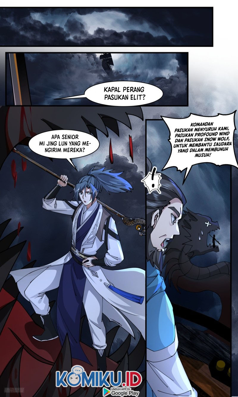 Martial Peak Part 2 Chapter 3168 Gambar 14