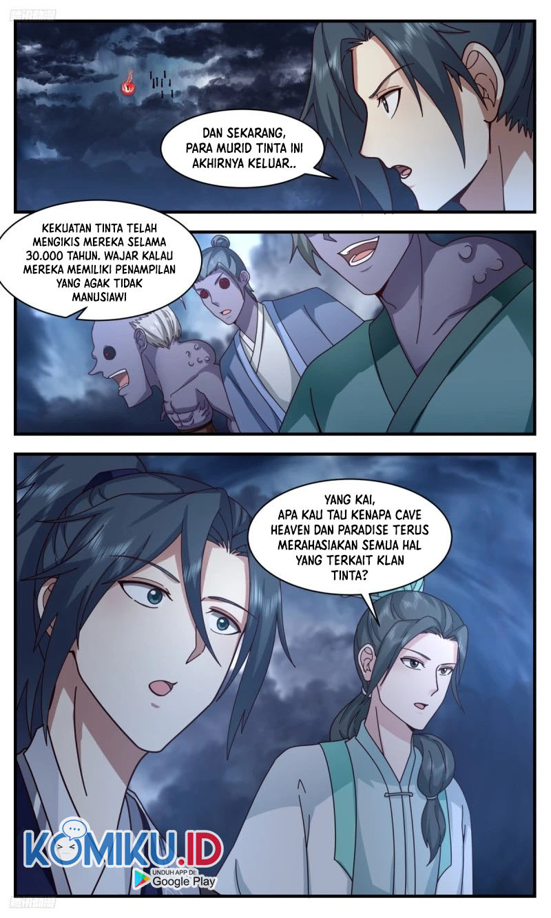Martial Peak Part 2 Chapter 3168 Gambar 5