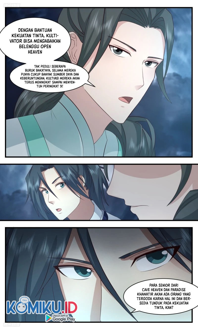 Martial Peak Part 2 Chapter 3168 Gambar 6
