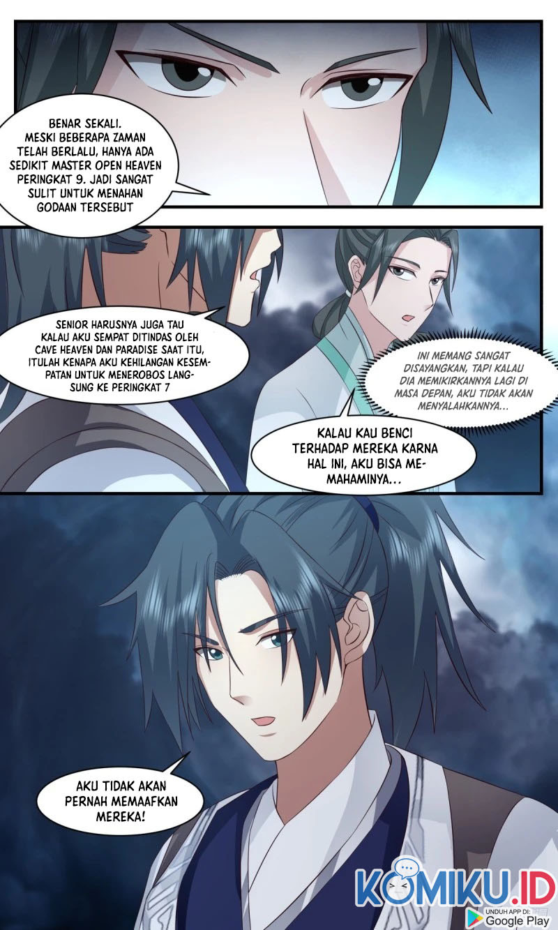 Martial Peak Part 2 Chapter 3168 Gambar 7