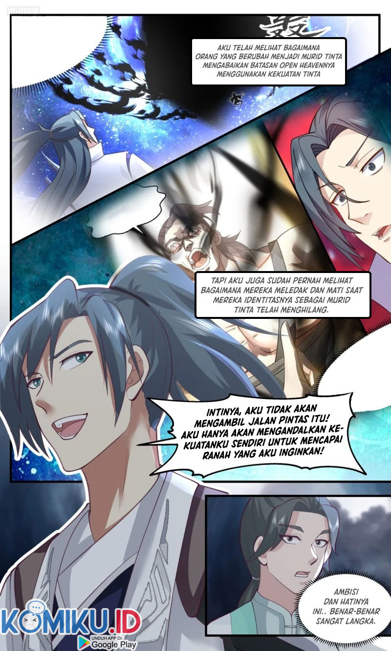 Martial Peak Part 2 Chapter 3168 Gambar 8