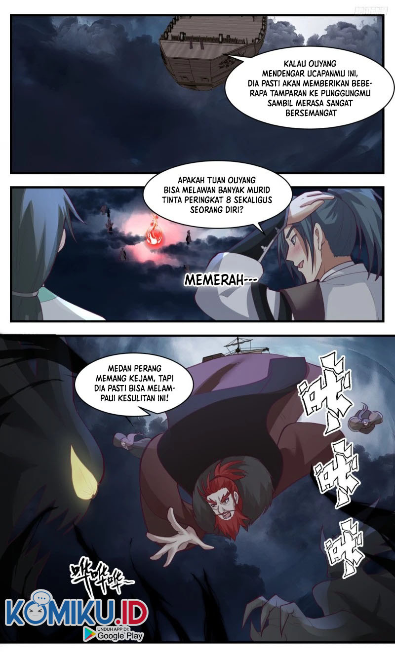 Martial Peak Part 2 Chapter 3168 Gambar 9